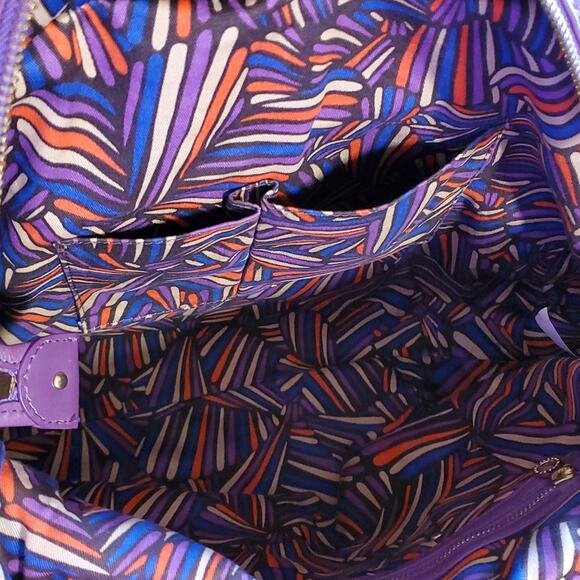 Marc by Marc Jacobs Preppy Lamb Leather Hayley Tote - Picture 9 of 16